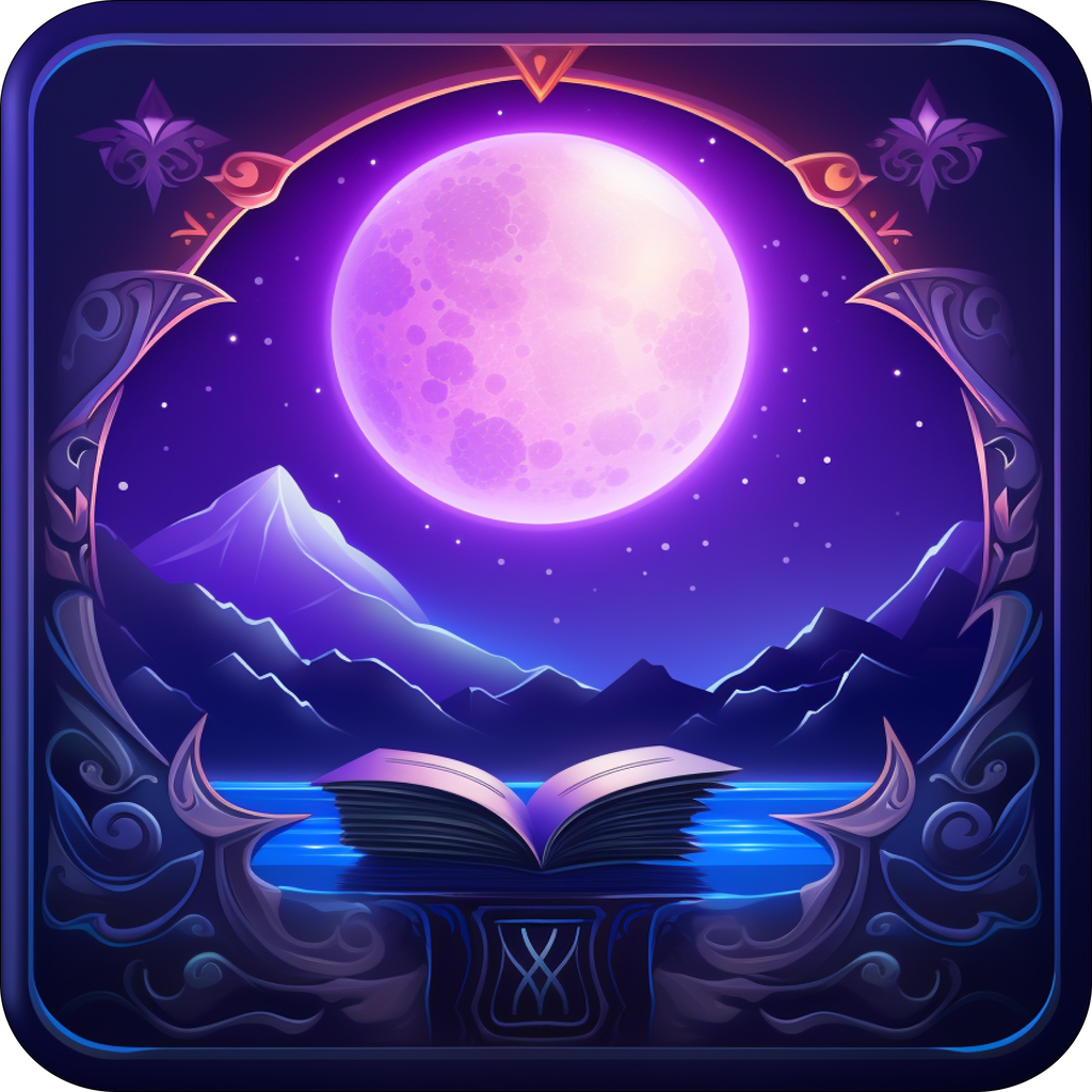 Moodjy — AI tarot reading app, MVP developed by Patrick Porché